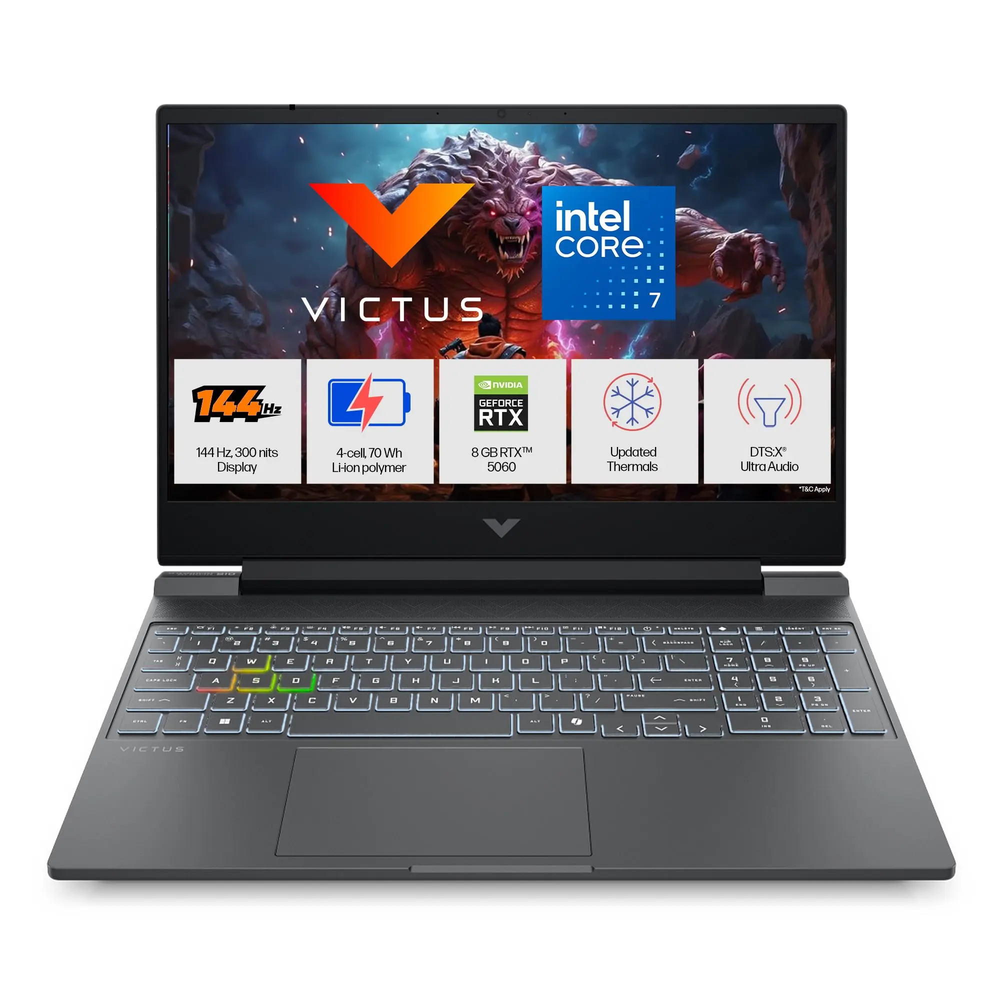 HP Victus 15
