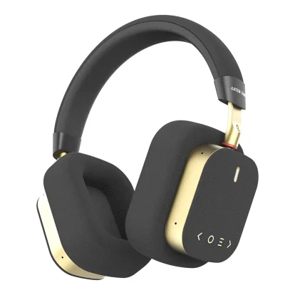 Green Lion Cannes Wireless ANC Headphones – Black