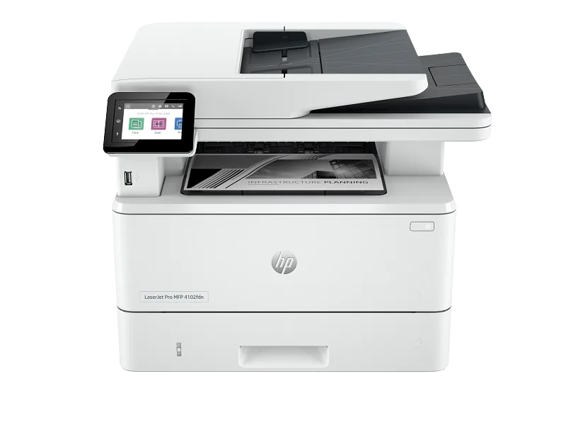 HP LaserJet Pro MFB-4102FDN