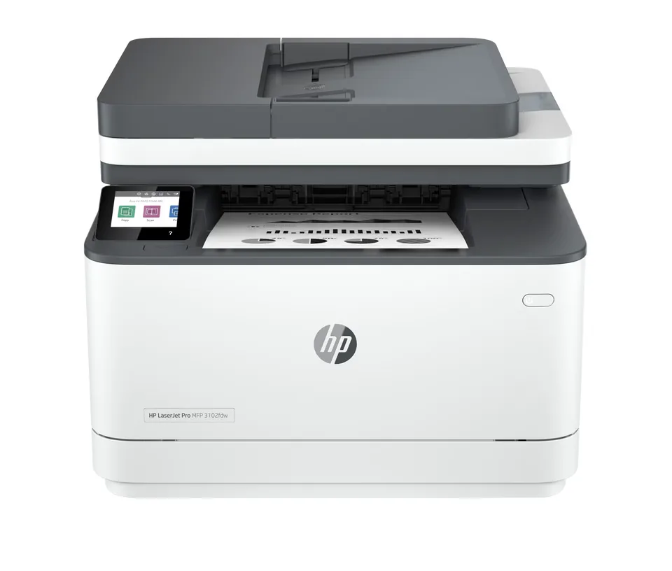 HP LaserJet Pro MFP-3102FDW