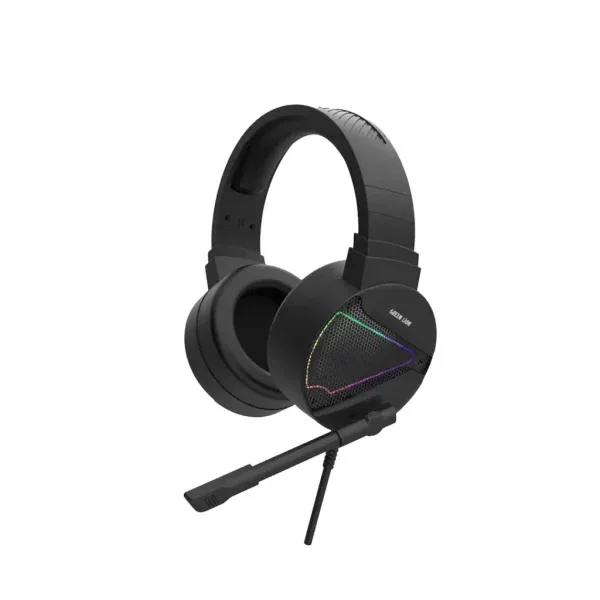 Green Lion G250 Gaming Mouse – Black